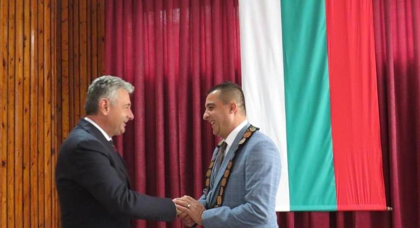 Кметовете и общинските съветници в общините Върбица и Велики Преслав встъпиха в длъжност