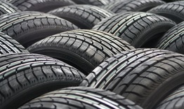 Кампания за събиране на излезли от употреба автомобилни гуми в Шумен