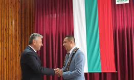 Кметовете и общинските съветници в общините Върбица и Велики Преслав встъпиха в длъжност