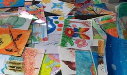 Над 100 рисунки участваха в конкурса „Живей цветно“ 2