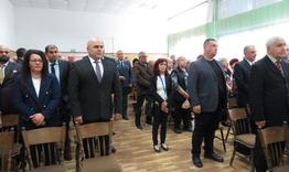 В общините Венец и Каспичан новоизбраните кметове и общински съветници встъпиха в длъжност