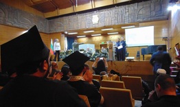 Връчиха дипломите на абсолвентите от Випуск 2023 на Военния факултет в Шумен 