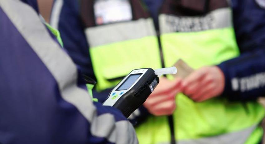 53- годишна жена от Търговище е установена да шофира след употреба на алкохол в Шумен
