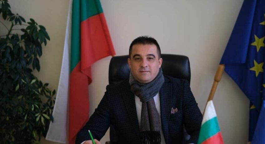 Кметът на Върбица поздрави ромската общност по повод Банго Васил 