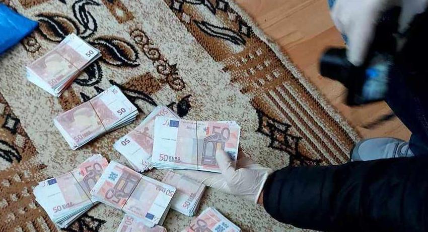 Мъж от Каолиново опита да пазарува с фалшива банкнота от 50 евро