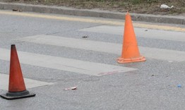 БМВ удари жена на пешеходна пътека в Шумен 