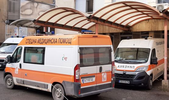 63-годишна жена пострада при инцидент на пешеходна пътека в Шумен 