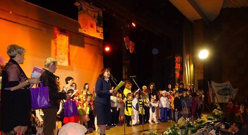310 деца ще се включат в детския театрален фестивал „Коломбина“