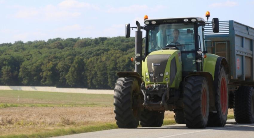 Полицията с мерки за опазване на селскостопанската продукция в Шуменска област