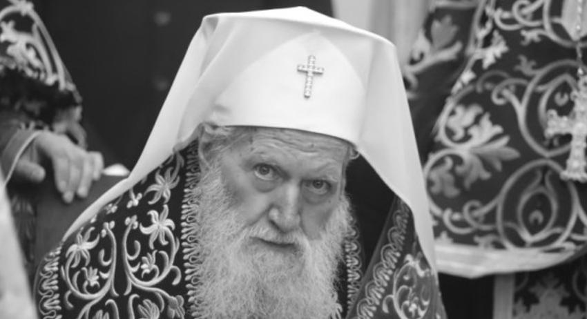 Проф. Христо Христов изрази съболезнования по повод смъртта на патриарх Неофит