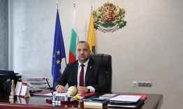 Кметът на Нови пазар Георги Георгиев отправи поздрав за Националния празник на България