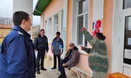 С жители на селата Александрово и Кълново се срещнаха с представители на ОДМВР- Шумен