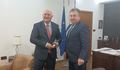 Министърът на образованието и науката проф. Галин Цоков посети Община Шумен