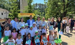 Във Върбица отпразнуваха Международния ден на детето