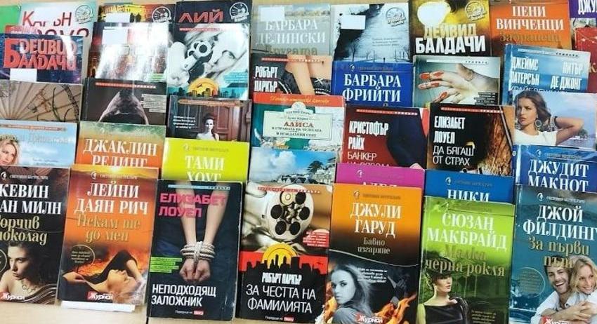 Близо 200 са дарените книги на ЧБ „Иван Радов”-Нови пазар за полугодието