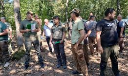 В Смядово се проведе специализирано обучение по стопанисване на горите