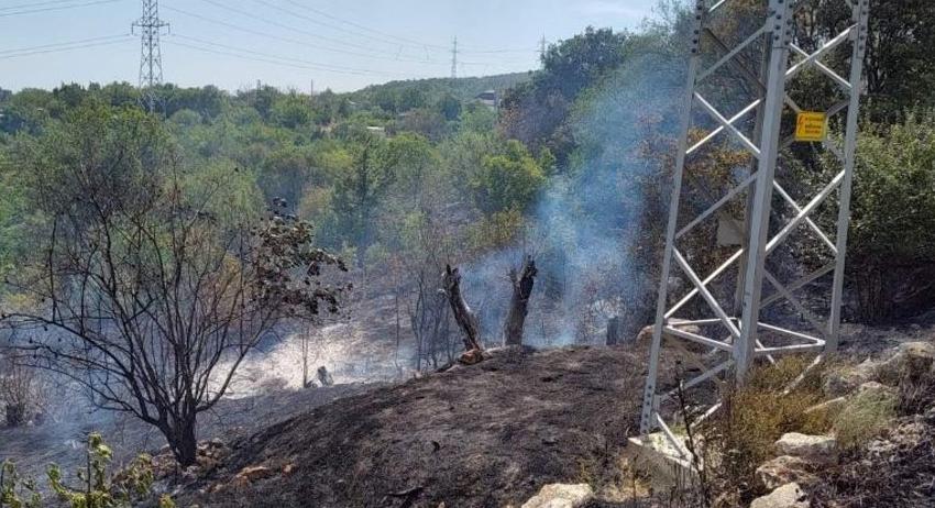 18 горски пожара от началото на годината