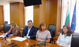 Кметът на Шумен представи новите заместник-кметове