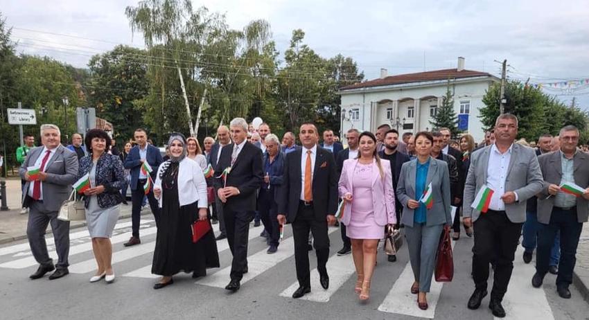 Откриха традиционния Върбишки есенен панаир