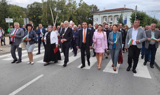 Откриха традиционния Върбишки есенен панаир