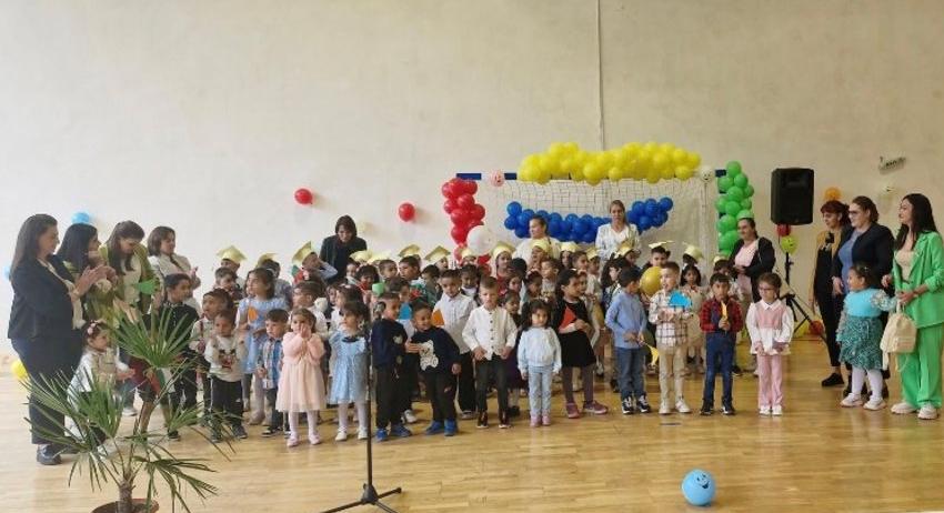 Отбелязаха Международния ден на детето във Върбица