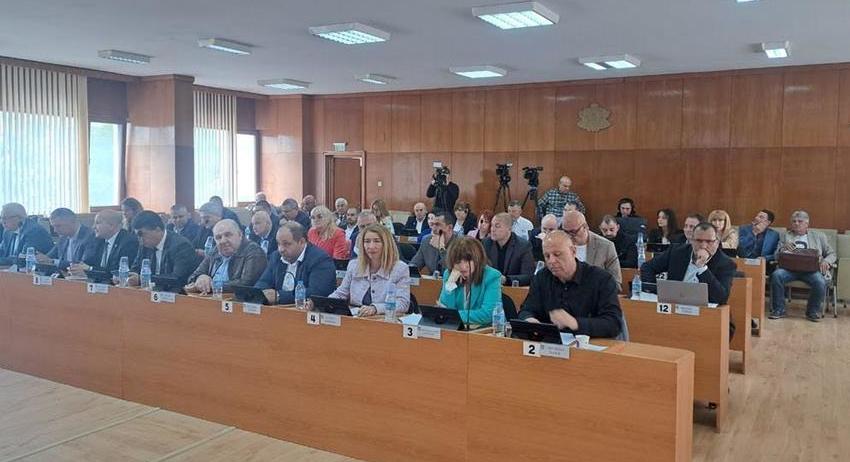 Генералният план за организация на движението в Шумен бе приет от Общинския съвет