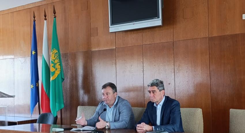Кметът на Шумен: Общинските предприятия ще бъдат реформирани, искам по-висок темп на работа