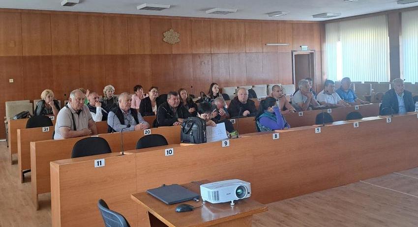 Предстои асфалтиране по селата