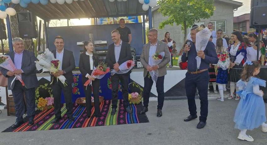 Традиционният пролетен събор се проведе в с. Нова бяла река