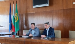 Кметът на Шумен: Общинските предприятия ще бъдат реформирани, искам по-висок темп на работа