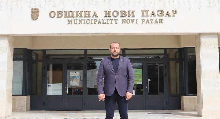Поздрав на кмета Георги Георгиев за Курбан Байрам