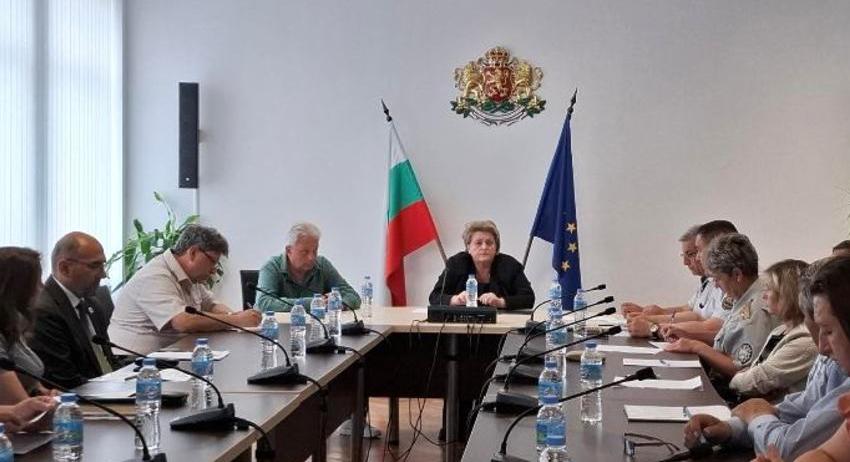 Предприети са превантивни мерки за недопускане на пожари по време на жътвата