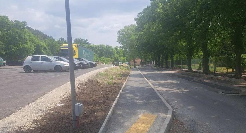 Продължава работата на още два обекта в Шумен по Програмата за текущ ремонт