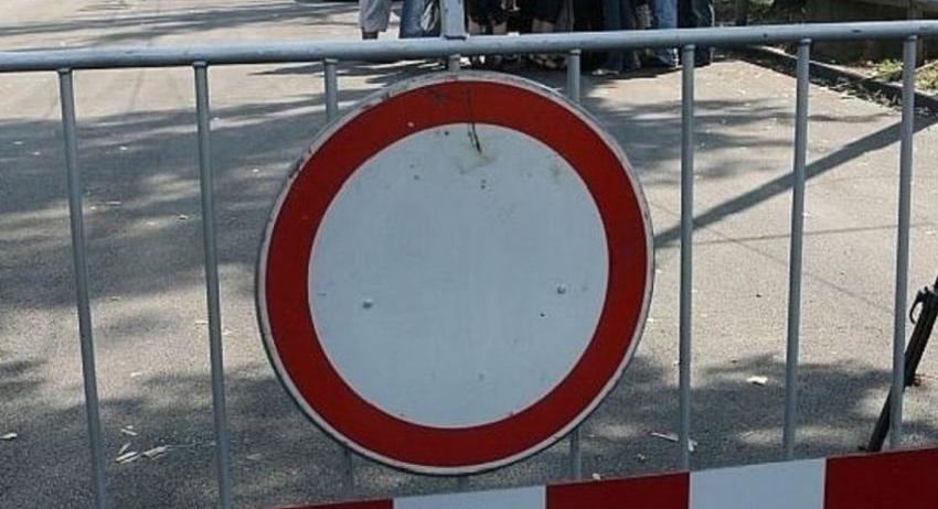 Временна организация на движение по ул. „Цар Освободител“ на 19 юни