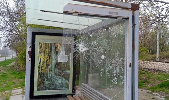 Всяка трета спирка в Шумен е обект на вандализъм 