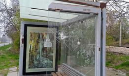 Всяка трета спирка в Шумен е обект на вандализъм 