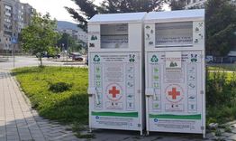 На 30 места в Шумен могат да се изхвърлят текстилни отпадъци