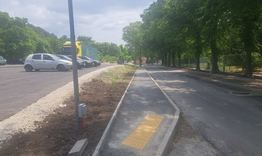 Продължава работата на още два обекта в Шумен по Програмата за текущ ремонт