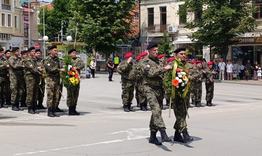 Шумен почете паметта на Христо Ботев и загиналите за свободата на България