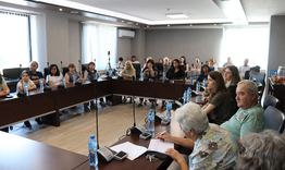 Започнаха пресконференциите преди старта на проектите за Енергийно обновяване в Нови пазар