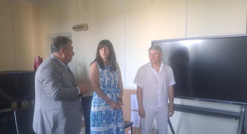 Нов директор на ЦПЛР-ОДК в Шумен