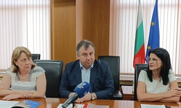 Кметът на Шумен: Продължаваме политиката на търсене на външно финансиране за пълно преобразяване на града