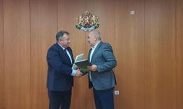 Кметът проф. Христов: Симбиозата между наука, бизнес и местна власт е в основата на растежа
