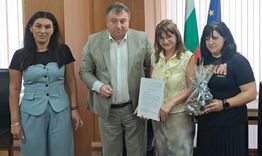 Кметът проф. Христов: За 2026 г. ще увеличим средствата за Фонд „Инвитро“ – без деца нямаме бъдеще