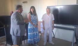 Нов директор на ЦПЛР-ОДК в Шумен