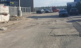 Временна организация на движение в участък от бул. „Ришки проход“