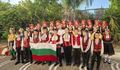 Овации за малките пъргавелчета
