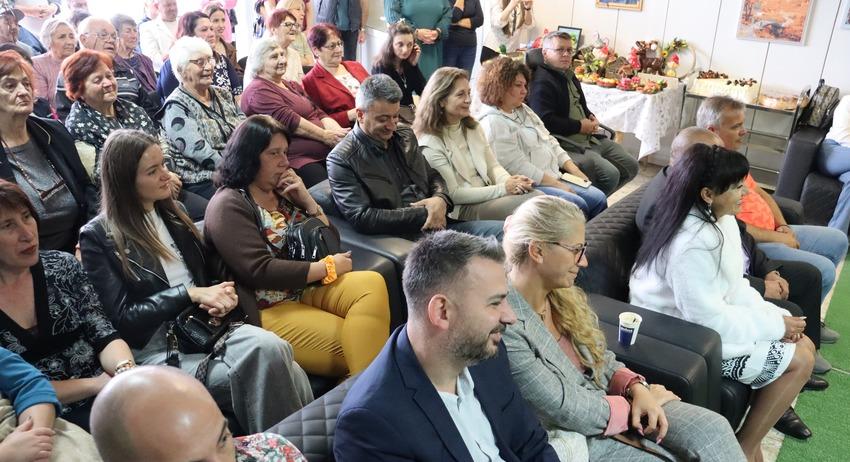 Отбелязаха Международния ден на възрастните хора в ДЦПЛУ - Нови пазар