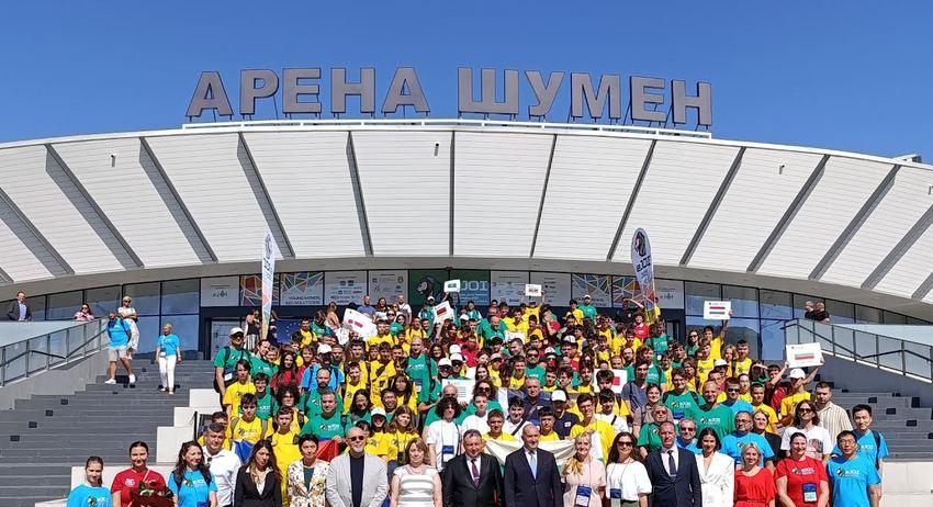Откриха IX Европейска младежка олимпиада по информатика