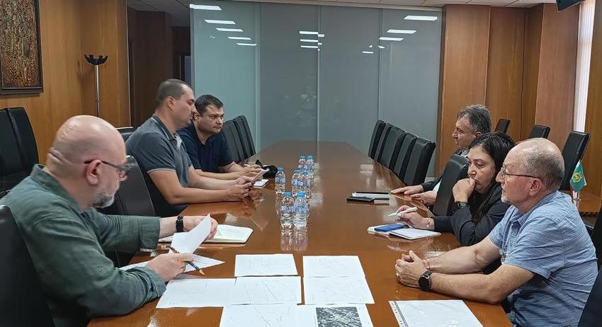 Ремонтът на бул. „Симеон Велики“ ще се изпълнява заедно с подмяната на компрометираната ВиК мрежа